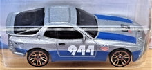Load image into Gallery viewer, Hot Wheels 2021 '89 Porsche 944 Turbo Silver #45 HW Turbo 2/5 New Long Card