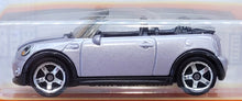 Load image into Gallery viewer, Matchbox 2021 2010 Mini Cooper S Cabrio Light Purple MBX Metro #52/100 New Long Card