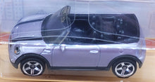 Load image into Gallery viewer, Matchbox 2021 2010 Mini Cooper S Cabrio Light Purple MBX Metro #52/100 New Long Card