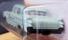 Load image into Gallery viewer, Matchbox 2021 '59 Dodge Coronet Police Car Mint Green MBX Metro #71/100 New Long Card