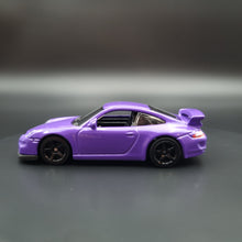 Load image into Gallery viewer, Matchbox 2020 Porsche 911 GT3 2007 Purple 9 Pack Exclusive Loose