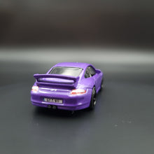 Load image into Gallery viewer, Matchbox 2020 Porsche 911 GT3 2007 Purple 9 Pack Exclusive Loose