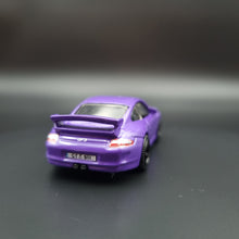 Load image into Gallery viewer, Matchbox 2020 Porsche 911 GT3 2007 Purple 9 Pack Exclusive Loose