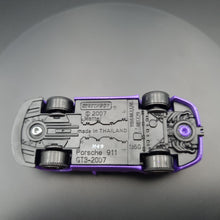 Load image into Gallery viewer, Matchbox 2020 Porsche 911 GT3 2007 Purple 9 Pack Exclusive Loose