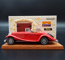 Load image into Gallery viewer, Matchbox 1938 Mercedes Benz 540K Red Models Of Yesteryear Y20