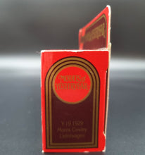 Load image into Gallery viewer, Matchbox 1929 Morris Cowley Van Michelin Blue Models Of Yesteryear Y19