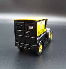 Load image into Gallery viewer, Matchbox 1927 Talbot Van Dunlop Tyres Black Models Of Yesteryear Y5