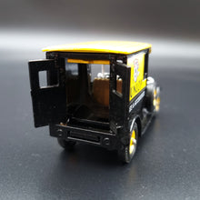 Load image into Gallery viewer, Matchbox 1927 Talbot Van Dunlop Tyres Black Models Of Yesteryear Y5