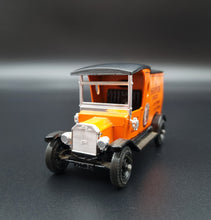 Load image into Gallery viewer, Matchbox 1912 Ford Model T Hoover Orange Models Of Yesteryear Y12-3