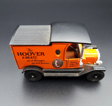 Load image into Gallery viewer, Matchbox 1912 Ford Model T Hoover Orange Models Of Yesteryear Y12-3