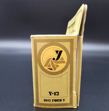 Load image into Gallery viewer, Matchbox 1912 Ford Model T Hoover Orange Models Of Yesteryear Y12-3