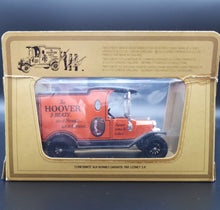 Load image into Gallery viewer, Matchbox 1912 Ford Model T Hoover Orange Models Of Yesteryear Y12-3