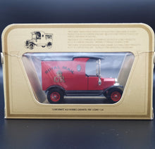 Load image into Gallery viewer, Matchbox 1912 Ford Model T Royal Mail Red Models Of Yesteryear Y12