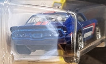 Load image into Gallery viewer, Hot Wheels 2018 '70 Camaro Blue #153 HW Speed Graphics 7/10 New Long Card