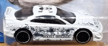 Load image into Gallery viewer, Hot Wheels 2018 Custom '01 Acura Integra GSR White #213 Nightburnerz 6/10 New