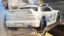 Load image into Gallery viewer, Hot Wheels 2018 Custom '01 Acura Integra GSR White #213 Nightburnerz 6/10 New