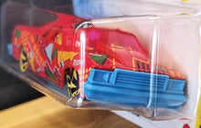 Load image into Gallery viewer, Hot Wheels 2021 '80 El Camino Red #44 HW Art Cars 3/10 New Long Card