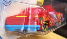 Load image into Gallery viewer, Hot Wheels 2021 '80 El Camino Red #44 HW Art Cars 3/10 New Long Card