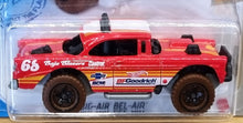Load image into Gallery viewer, Hot Wheels 2021 Big-Air Bel-Air Red #130 Baja Blazers 10/10 New Long Card