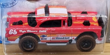 Load image into Gallery viewer, Hot Wheels 2021 Big-Air Bel-Air Red #130 Baja Blazers 10/10 New Long Card