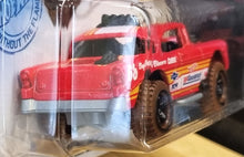 Load image into Gallery viewer, Hot Wheels 2021 Big-Air Bel-Air Red #130 Baja Blazers 10/10 New Long Card
