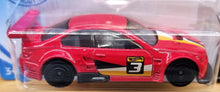 Load image into Gallery viewer, Hot Wheels 2021 BMW M3 GT2 Red #57 HW Race Day 4/10 New Long Card