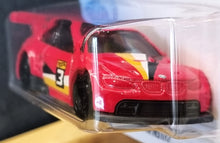 Load image into Gallery viewer, Hot Wheels 2021 BMW M3 GT2 Red #57 HW Race Day 4/10 New Long Card