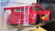 Load image into Gallery viewer, Hot Wheels 2021 BMW M3 GT2 Red #57 HW Race Day 4/10 New Long Card