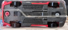 Load image into Gallery viewer, Hot Wheels 2021 BMW M3 GT2 Red #57 HW Race Day 4/10 New Long Card