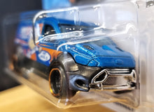 Load image into Gallery viewer, Hot Wheels 2021 Ford Transit Connect Blue #7 HW Metro 1/10 New Long Card