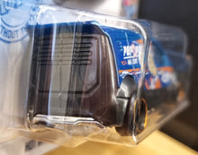 Load image into Gallery viewer, Hot Wheels 2021 Ford Transit Connect Blue #7 HW Metro 1/10 New Long Card