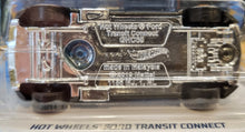 Load image into Gallery viewer, Hot Wheels 2021 Ford Transit Connect Blue #7 HW Metro 1/10 New Long Card