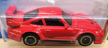Load image into Gallery viewer, Hot Wheels 2021 Porsche 993 GT2 Red #174 HW Exotics 1/10 New Long Card