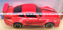 Load image into Gallery viewer, Hot Wheels 2021 Porsche 993 GT2 Red #174 HW Exotics 1/10 New Long Card