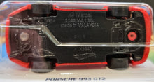 Load image into Gallery viewer, Hot Wheels 2021 Porsche 993 GT2 Red #174 HW Exotics 1/10 New Long Card