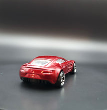 Load image into Gallery viewer, Hot Wheels 2012 Aston Martin One-77 Maroon HW All Stars 3/10