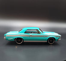 Load image into Gallery viewer, Hot Wheels 2020 '65 Pontiac GTO Turquoise Multipack Exclusive Loose