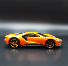 Load image into Gallery viewer, Hot Wheels 2020 '17 Ford GT Orange Multipack Exclusive Loose