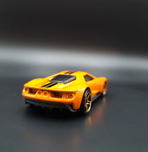 Load image into Gallery viewer, Hot Wheels 2020 '17 Ford GT Orange Multipack Exclusive Loose