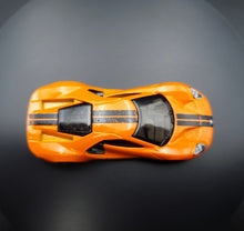 Load image into Gallery viewer, Hot Wheels 2020 '17 Ford GT Orange Multipack Exclusive Loose
