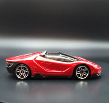 Load image into Gallery viewer, Hot Wheels 2020 16 Lamborghini Centenario Roadster Red #170 HW Roadsters 2/5