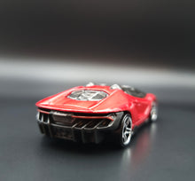 Load image into Gallery viewer, Hot Wheels 2020 16 Lamborghini Centenario Roadster Red #170 HW Roadsters 2/5