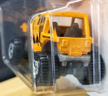 Load image into Gallery viewer, Matchbox 2018 MBX 4x4 Orange #115 MBX Off-Road 17/20 New Long Card