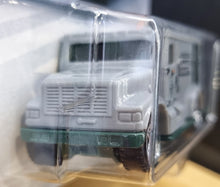 Load image into Gallery viewer, Matchbox 2018 International Armored Car Grey #23 MBX Service 6/20 New Long Card