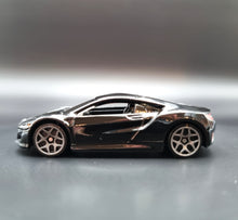 Load image into Gallery viewer, Hot Wheels 2020 '17 Acura NSX Black Multipack Exclusive Loose