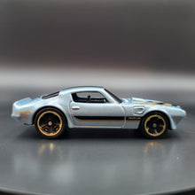 Load image into Gallery viewer, Hot Wheels 2020 '73 Pontiac Firebird Light Blue Multipack Exclusive Loose