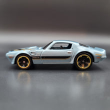 Load image into Gallery viewer, Hot Wheels 2020 '73 Pontiac Firebird Light Blue Multipack Exclusive Loose