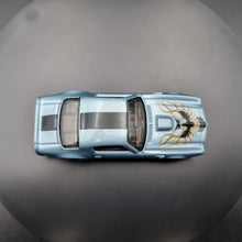 Load image into Gallery viewer, Hot Wheels 2020 '73 Pontiac Firebird Light Blue Multipack Exclusive Loose