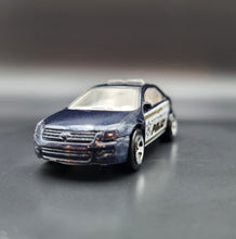 Load image into Gallery viewer, Hot Wheels 2015 Ford Fusion Dark Blue Batman 5 Pack Loose