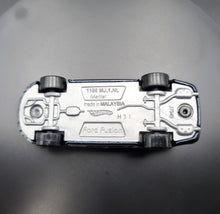 Load image into Gallery viewer, Hot Wheels 2015 Ford Fusion Dark Blue Batman 5 Pack Loose